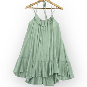 -LUSH Bathing Suit Cover Up NWT M